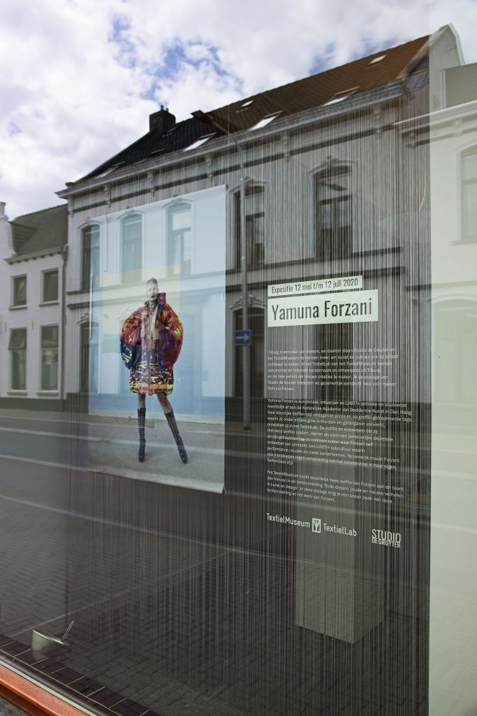 Yamauna Forzani - Photo Josefina Eikenaar-TextielMuseum